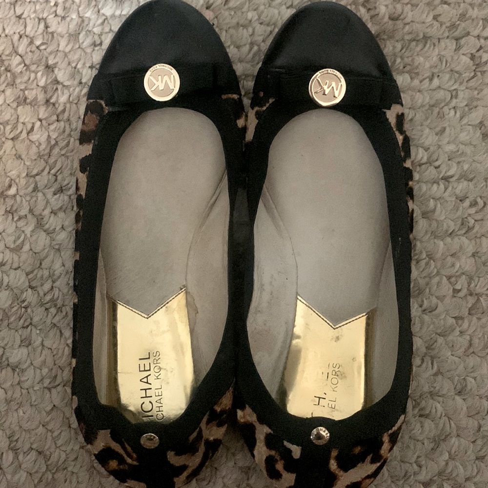 Michael Kors Flats